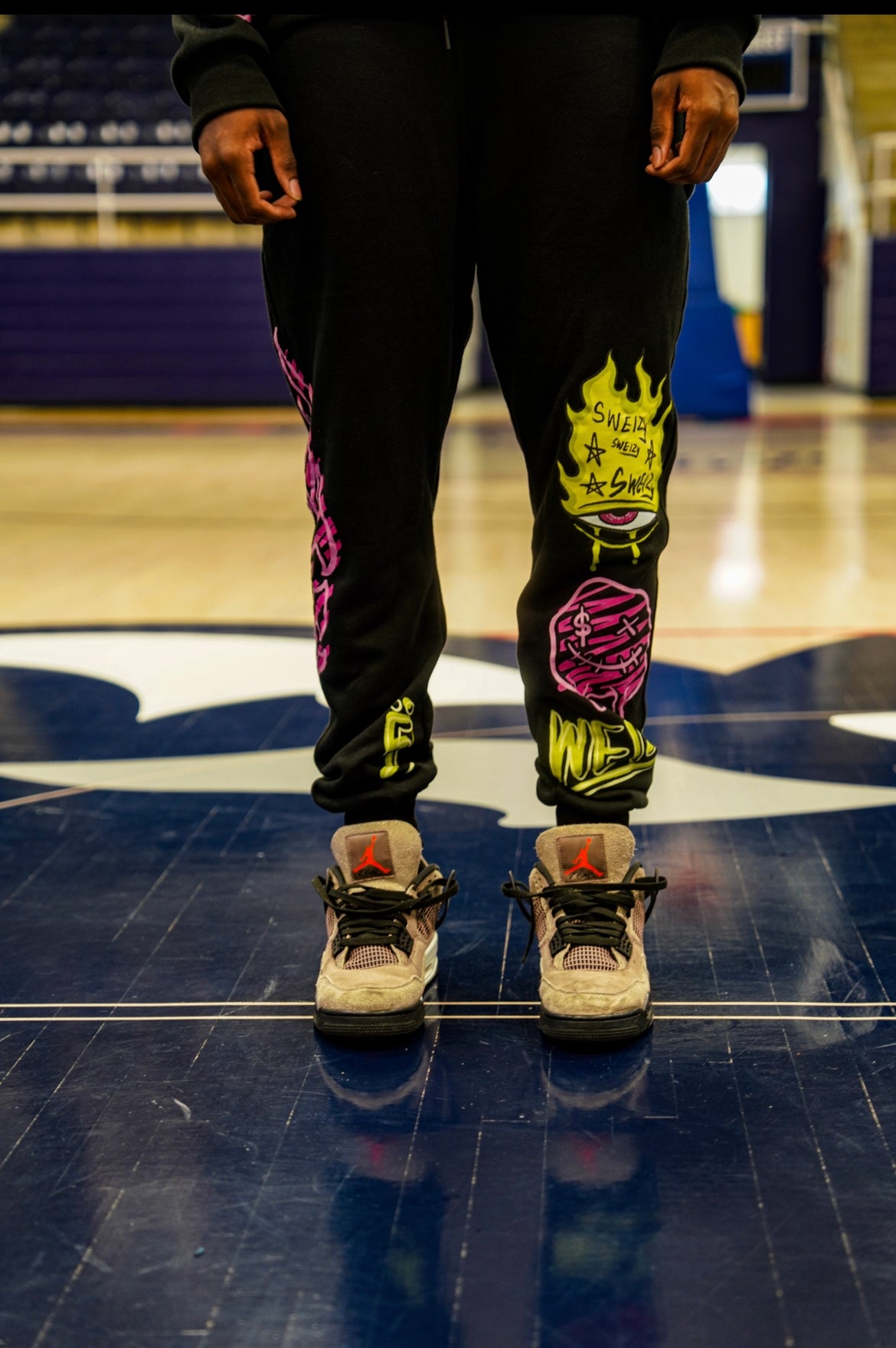 We are sweizy sweats