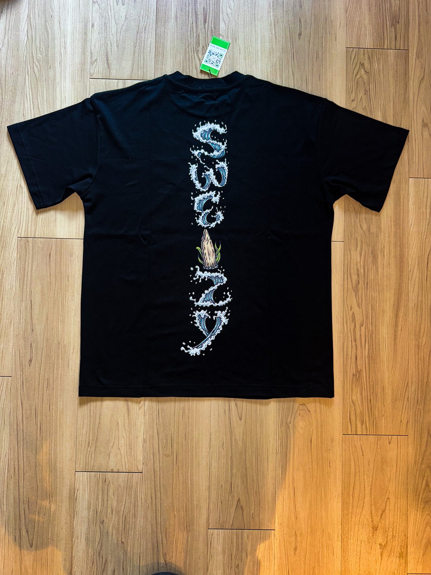 Ride My Wave Tee