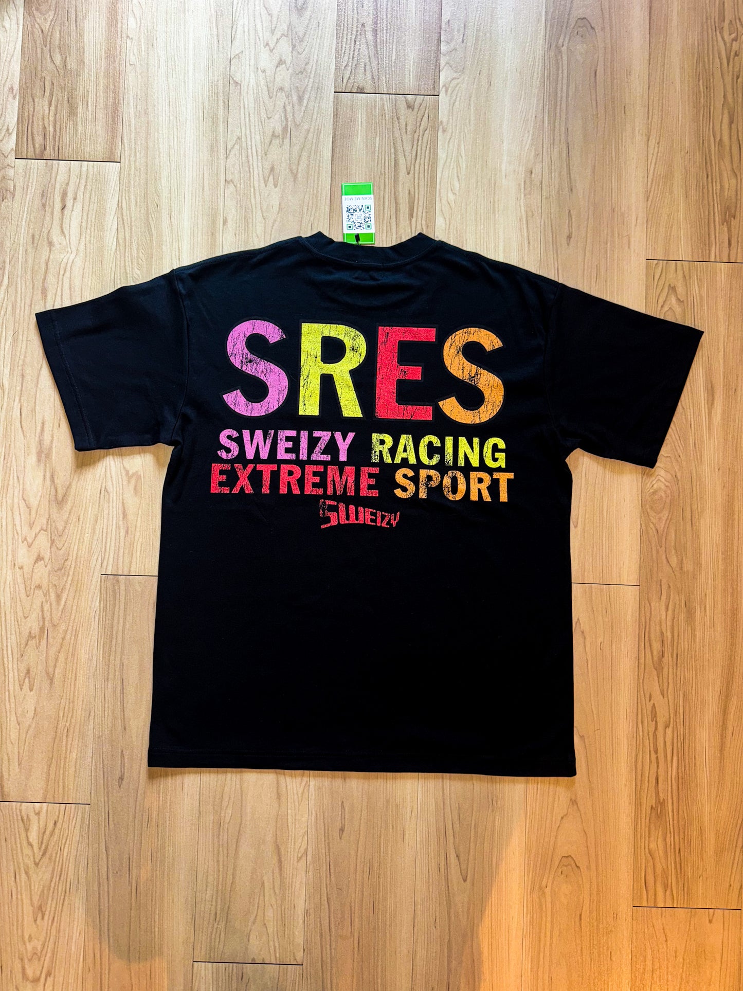 SWEIZY Racing Extreme Sport Tee