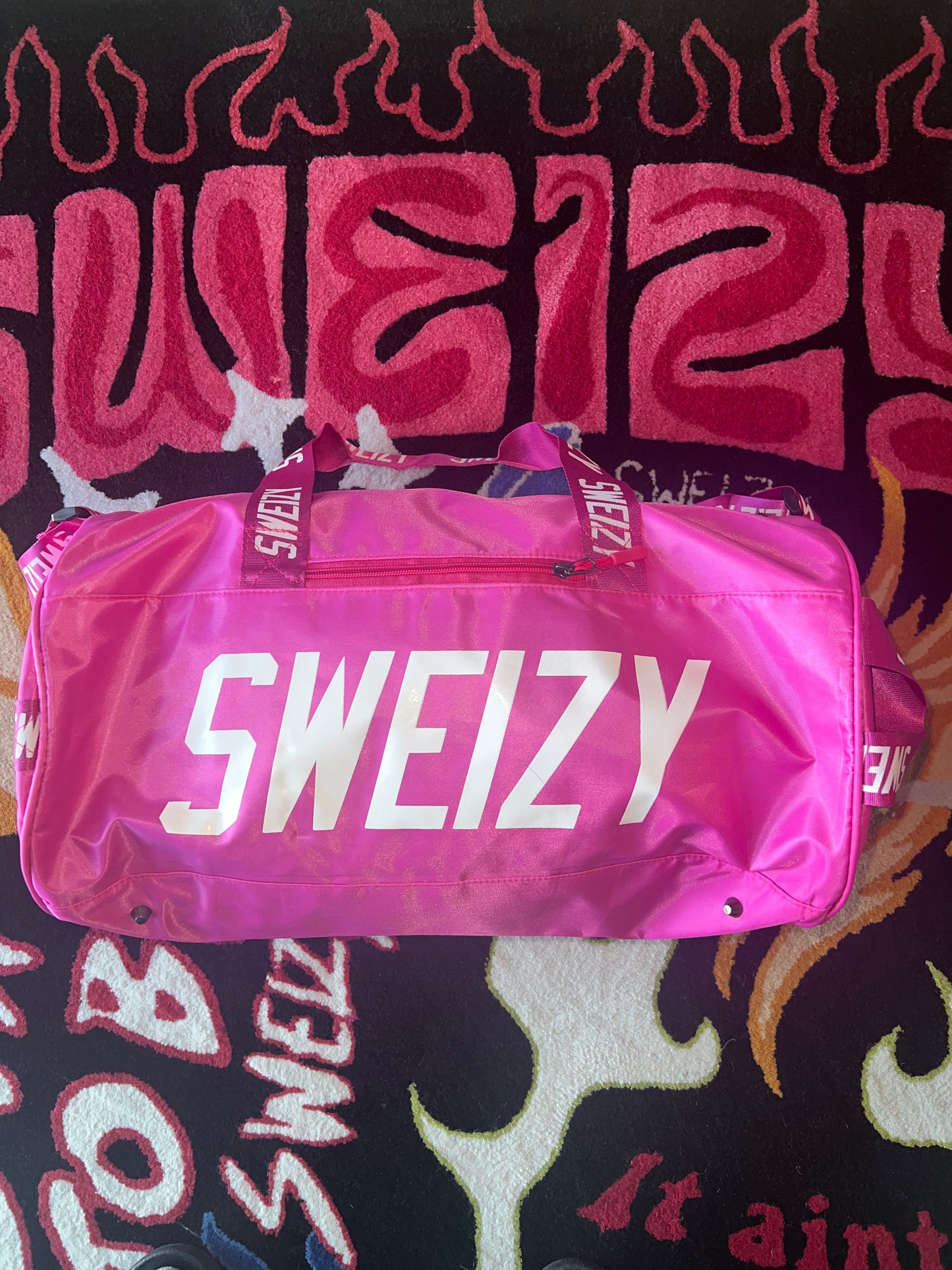 SWEIZY DUFFLE