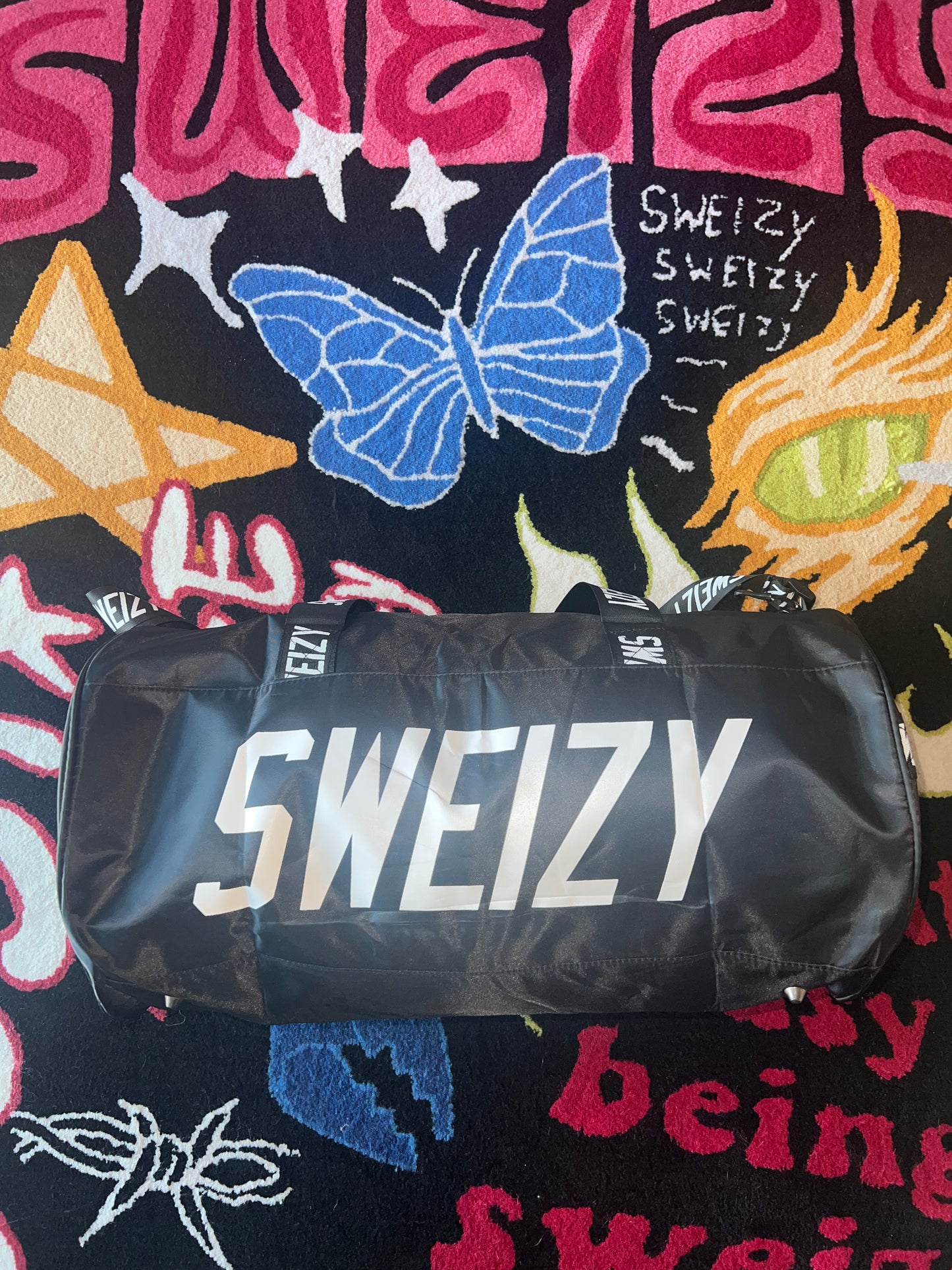 SWEIZY DUFFLE