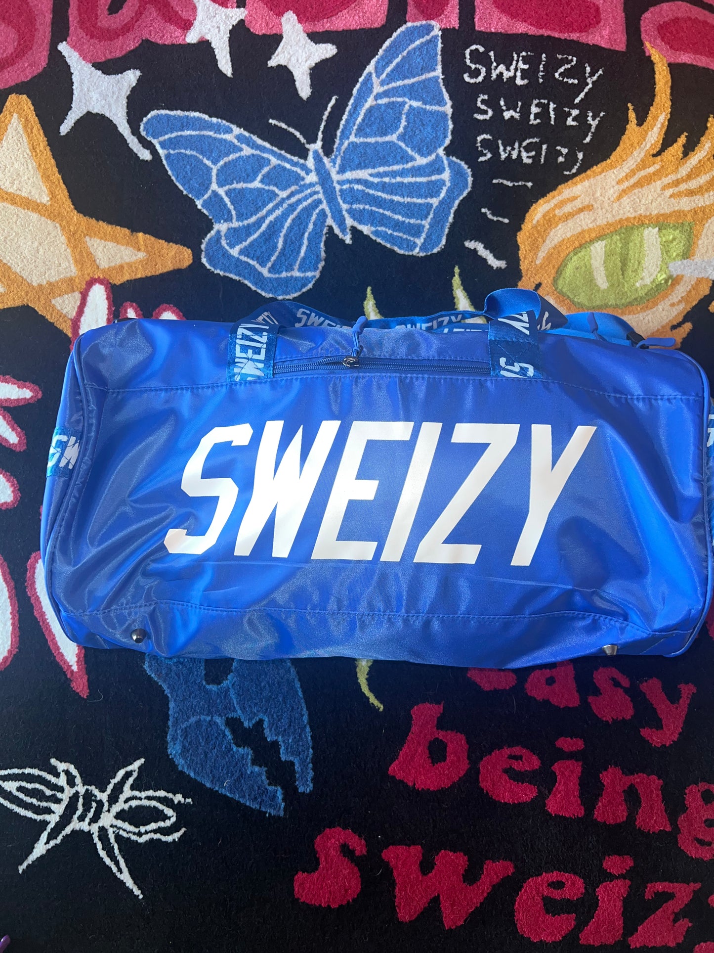 SWEIZY DUFFLE