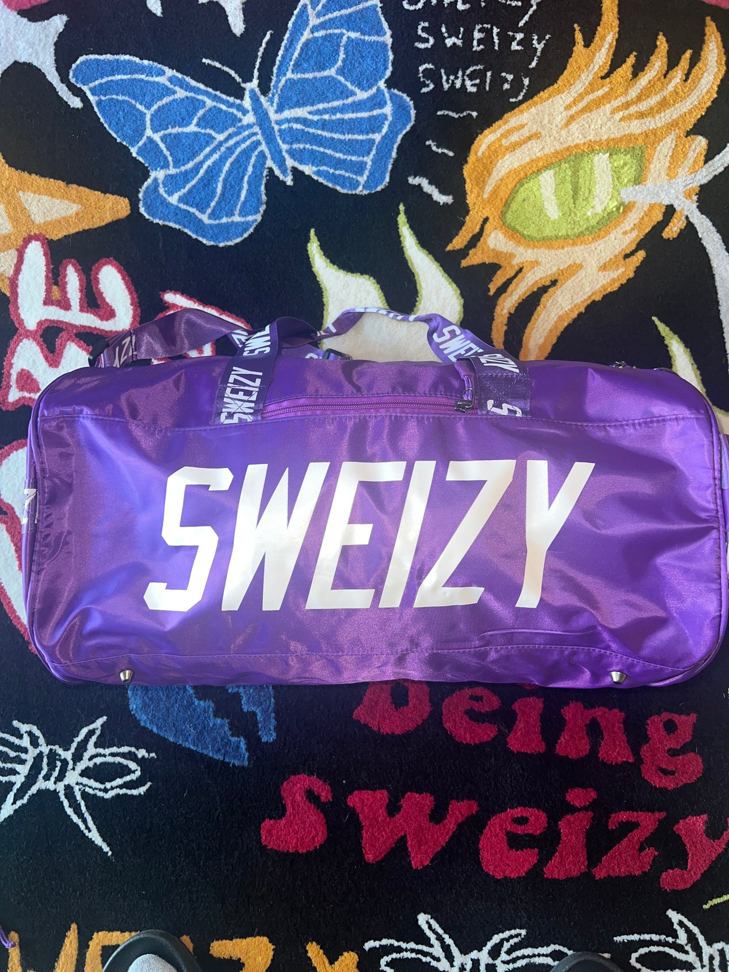 SWEIZY DUFFLE