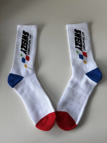 Art department socks