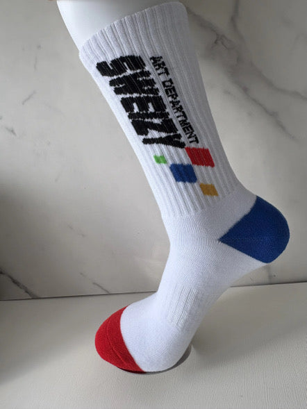 Art department socks
