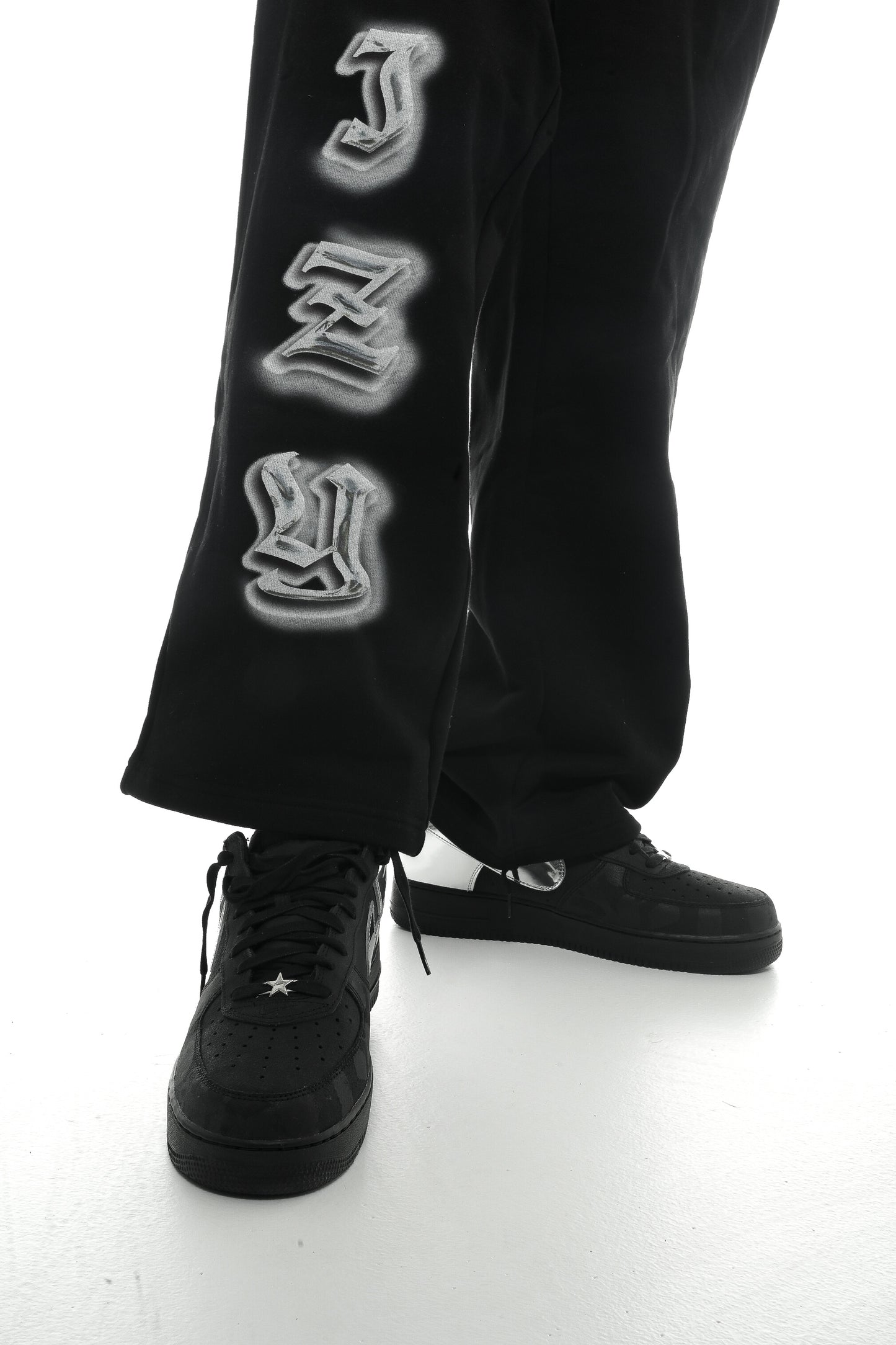 Midnight sweatsuit set