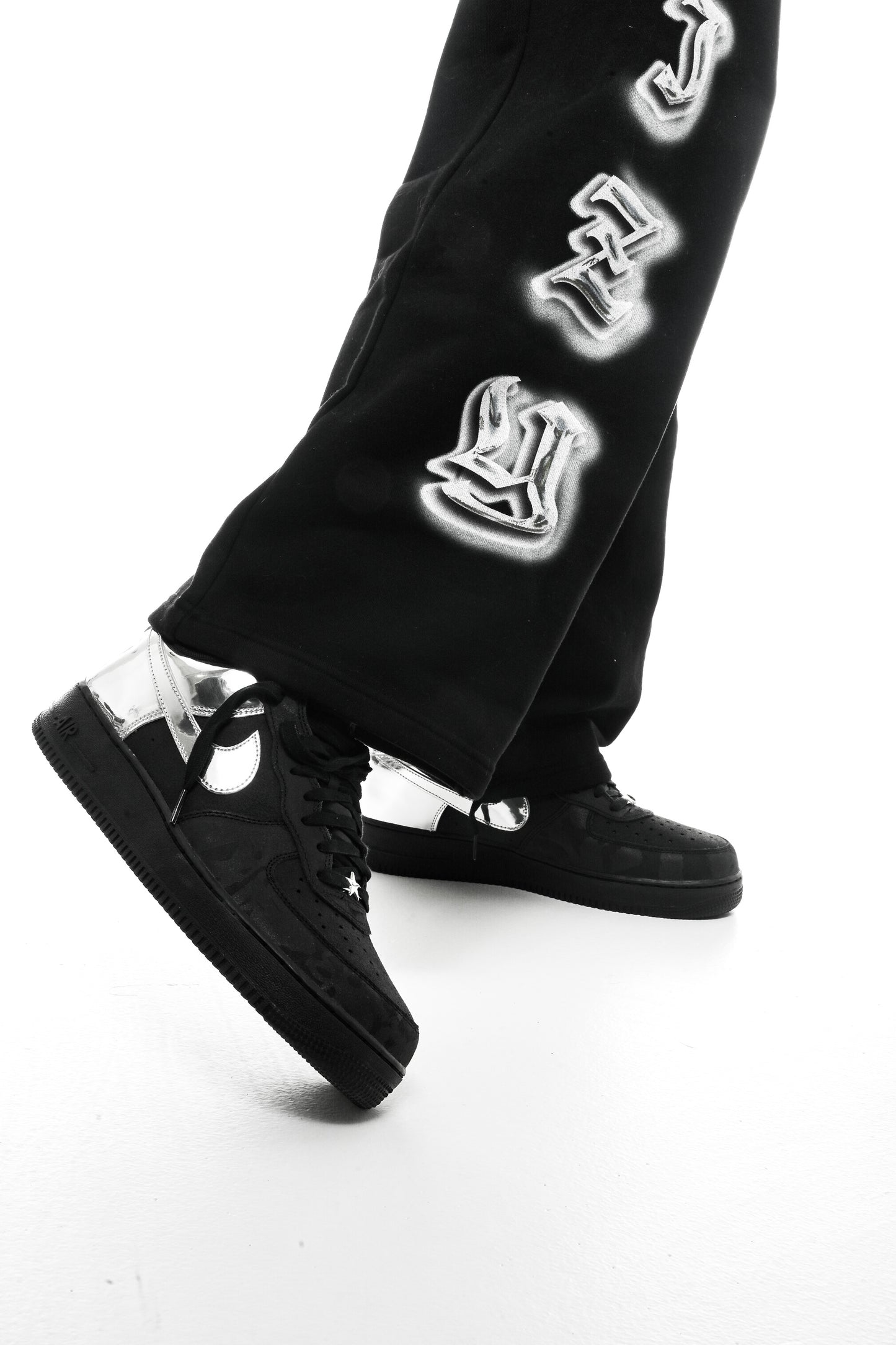 Midnight sweatsuit set