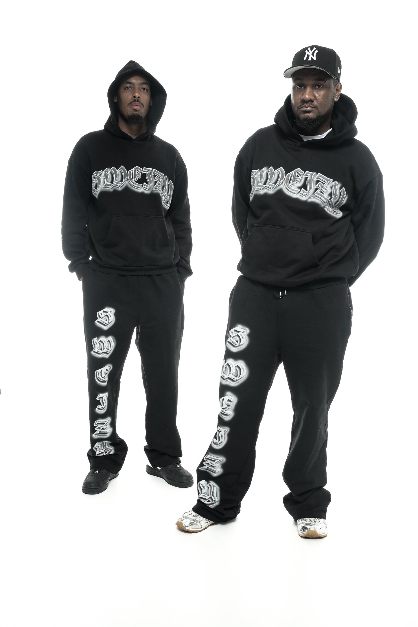 Midnight sweatsuit set