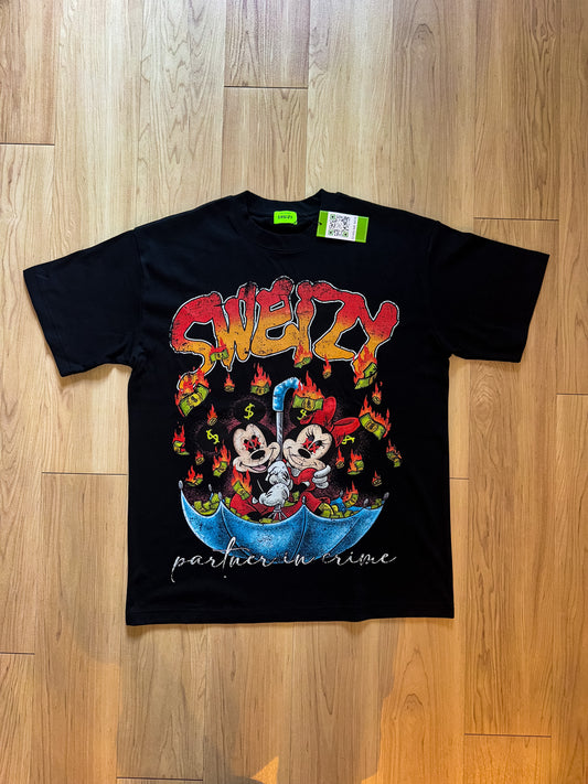 Partners in Crime Tee