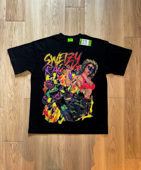 SWEIZY Racing Extreme Sport Tee