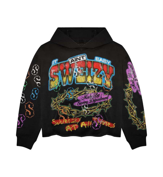 At all times hoodie