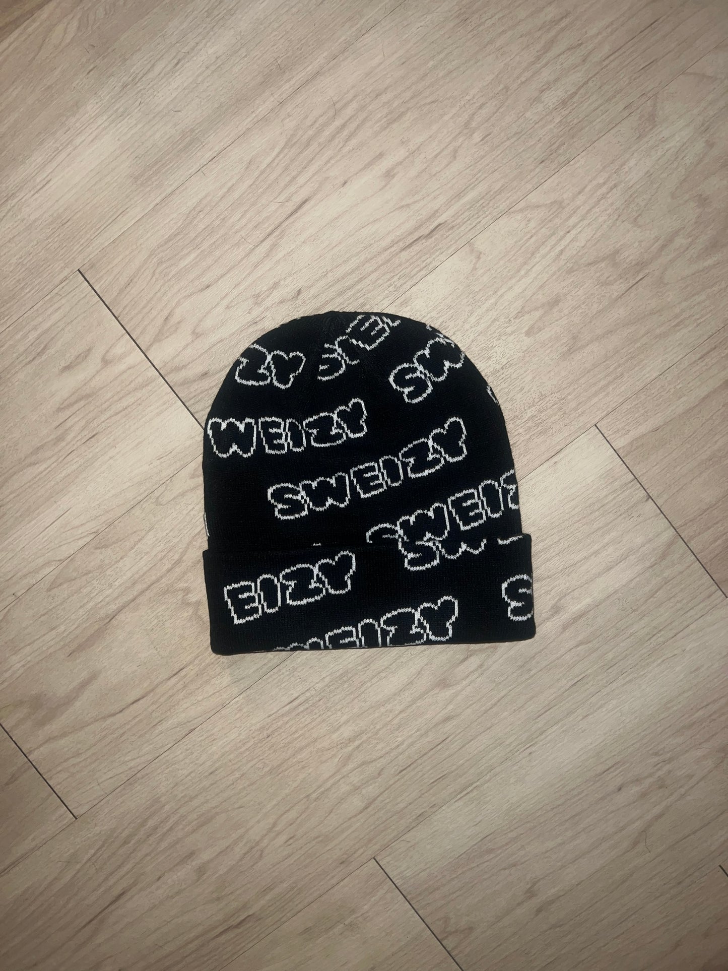All-Over Sweizy Beanie