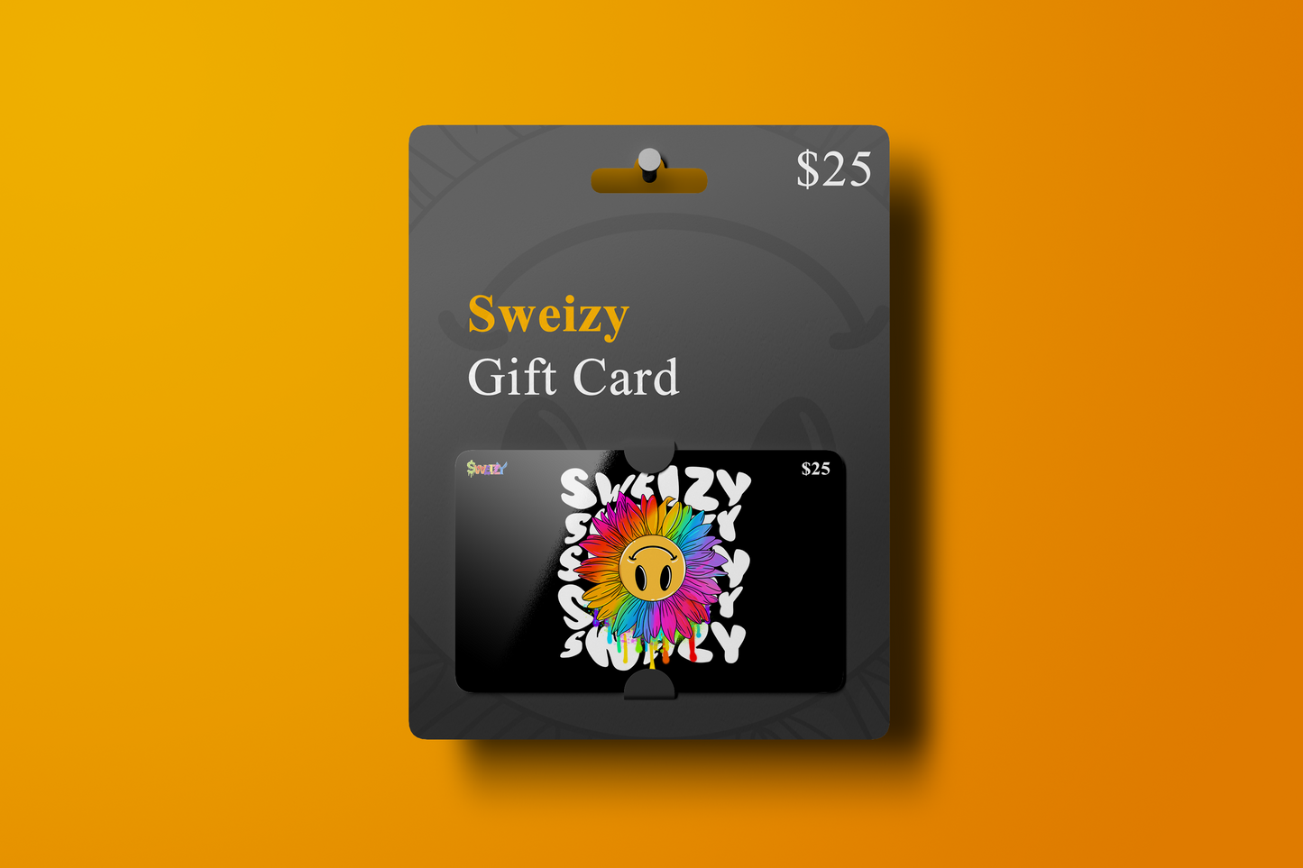 Sweizy Gift Cards