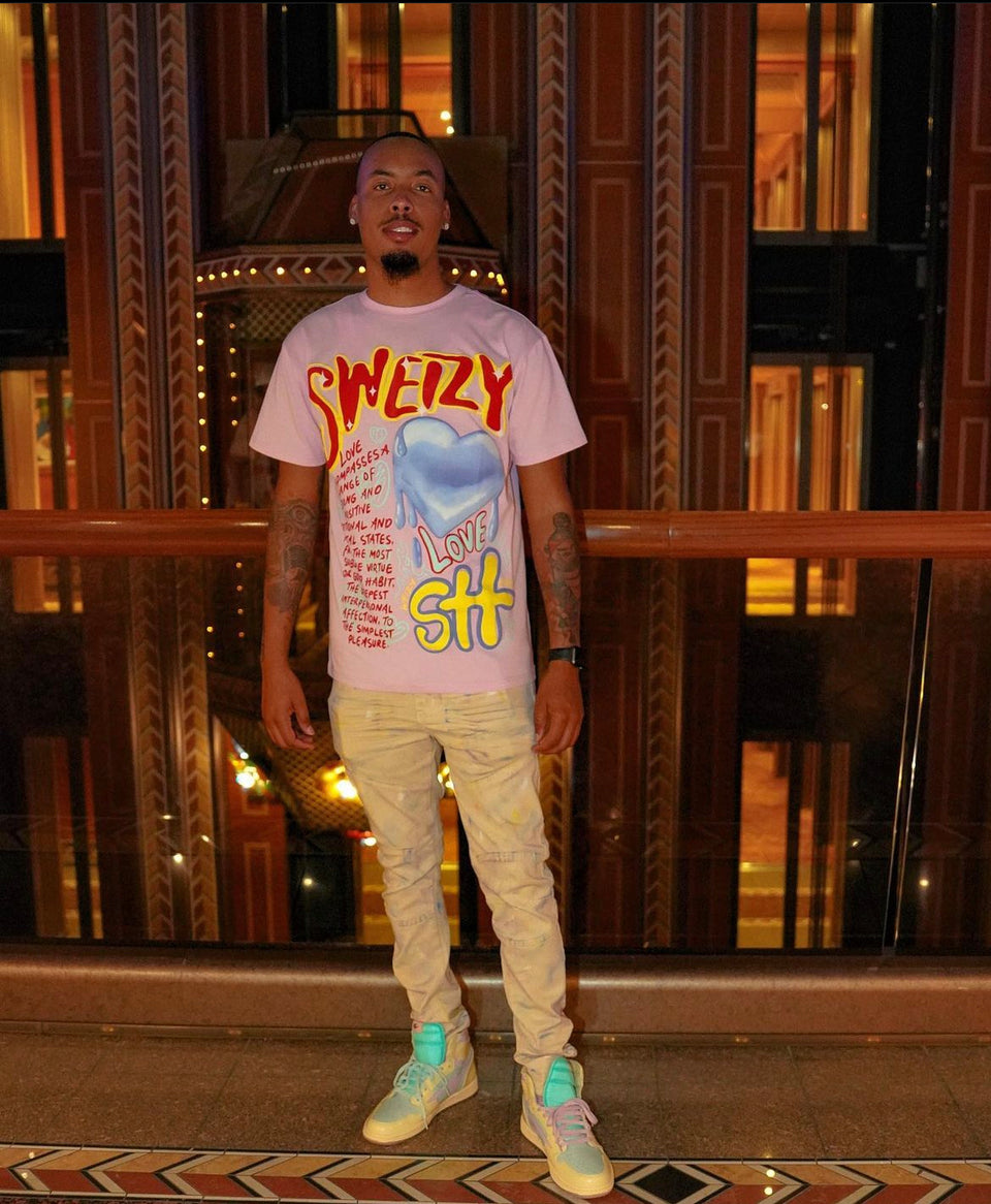 Sweizy Love t-shirt