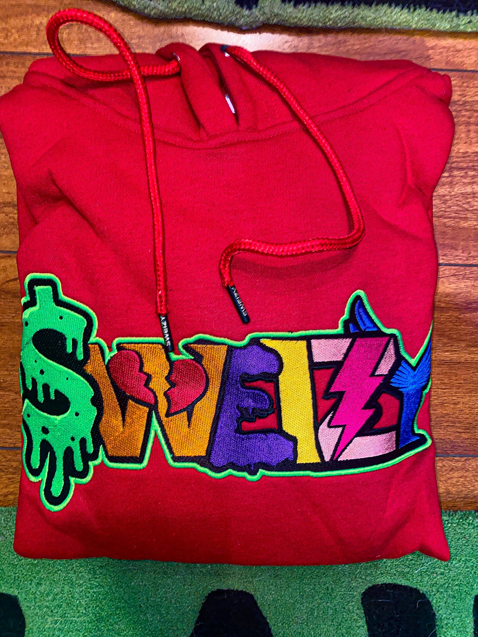 IT AINT EASY BEING SWEIZY – shopsweizy