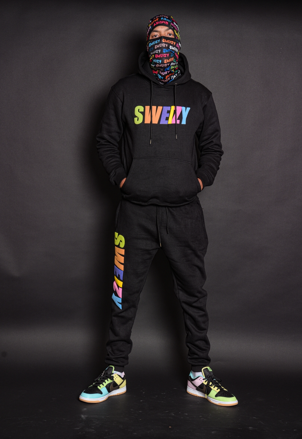 Sweizy Puff Hoodie