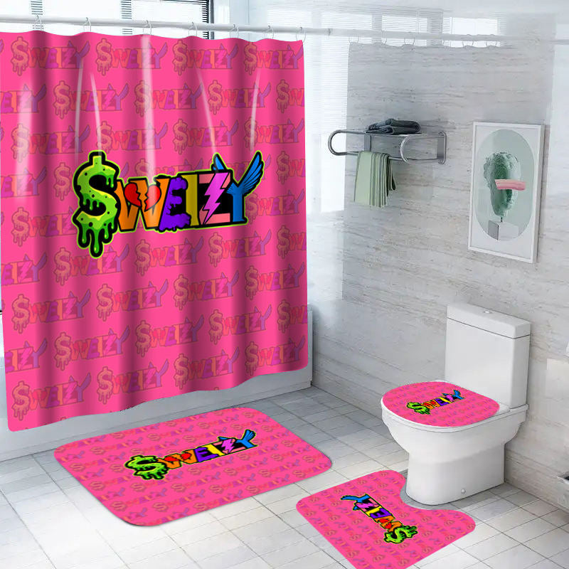 SWEIZY™ BATHROOM SET