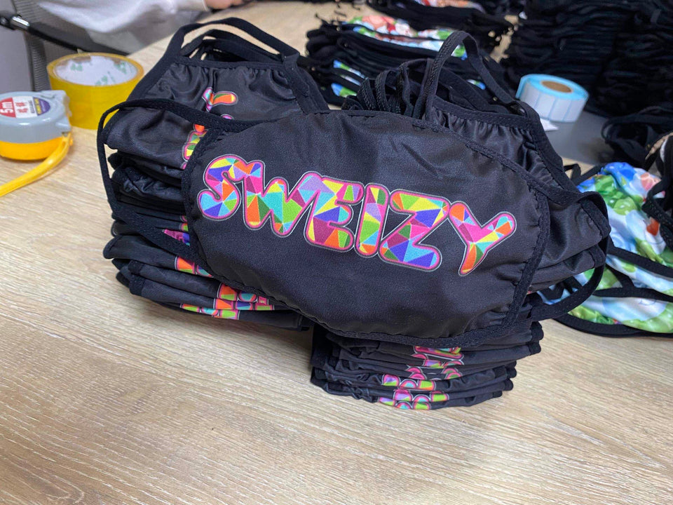 The Sweizy Face Mask